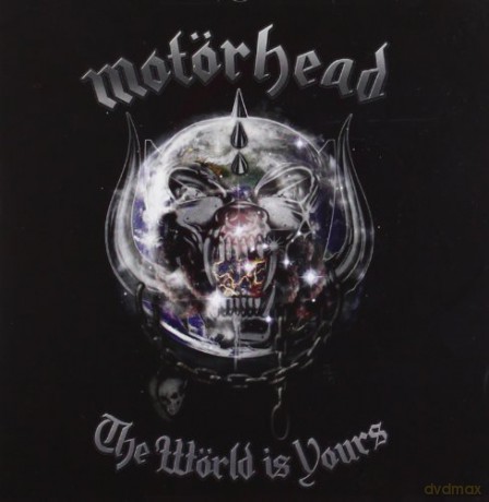 Motorhead: The World Is Yours [CD]