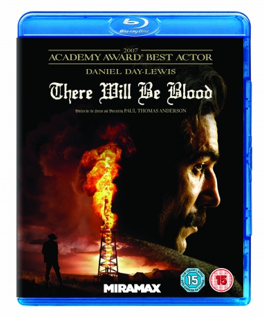 There Will Be Blood (Aż poleje się krew) [Blu-Ray]