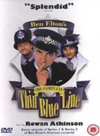 Thin Blue Line Complete (Cienka niebieska linia) [2DVD]