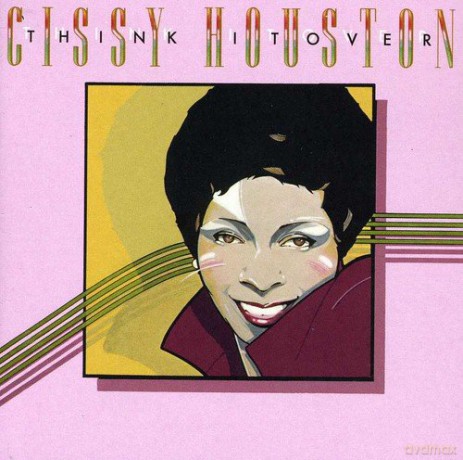 Cissy Houston: Think It Over [CD]