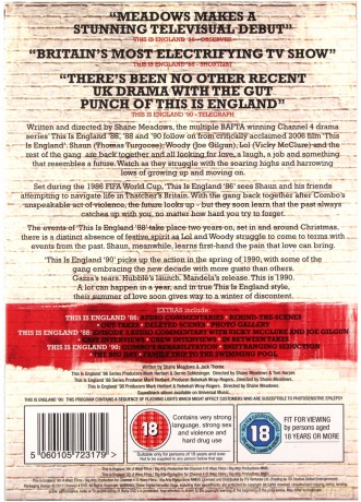 This Is England '86 '88 '90 [DVD]