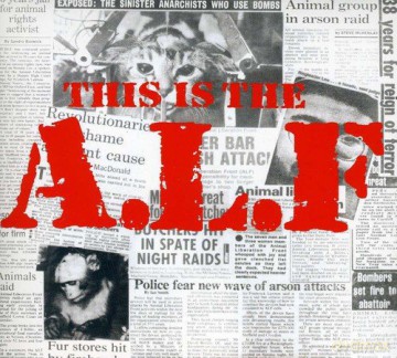 This Is The A L F [CD]