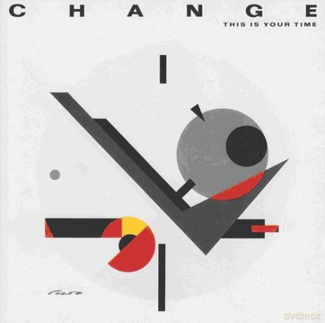 Change: This Is Your Time [CD]