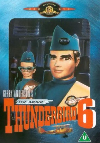 Thunderbird 6 The Movie [DVD]