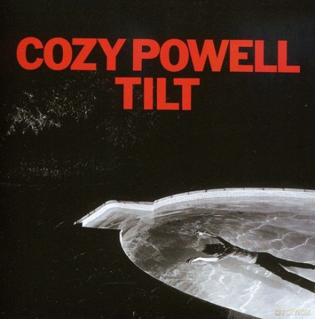 Cozy Powell: Tilt [CD]