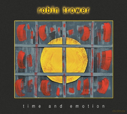 Robin Trower: Time And Emotion [CD]