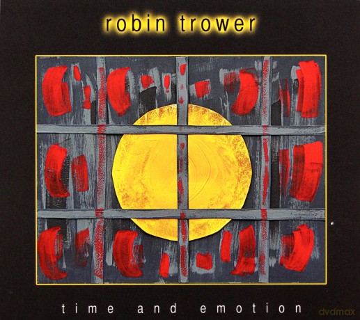 Robin Trower: Time And Emotion [CD]
