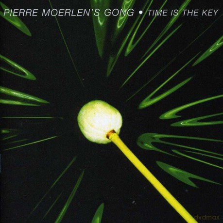 Pierre Moerlens Gong: Time Is The Key [CD]