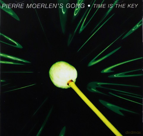 Pierre Moerlens Gong: Time Is The Key [CD]