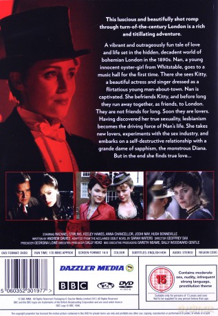 Tipping The Velvet (Muskając aksamit) [DVD]