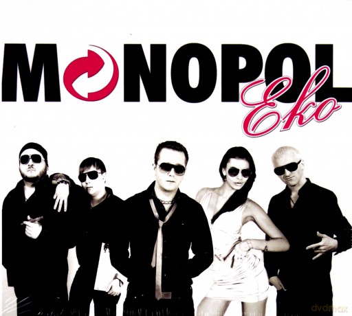 Monopol: Eko (digipack) [2CD]