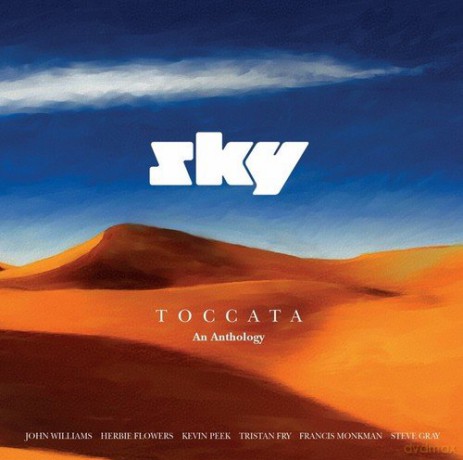 Sky: Toccata - An Anthology [3CD]