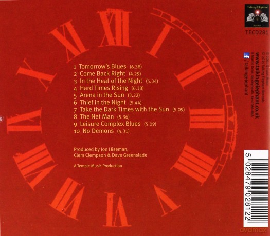 Colosseum: TomorrowS Blues [CD]