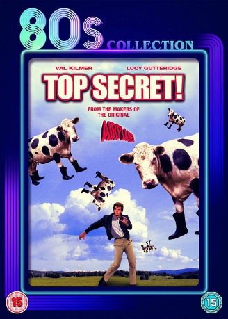 Top Secret! - 80s Collection - 80s Collection [DVD]