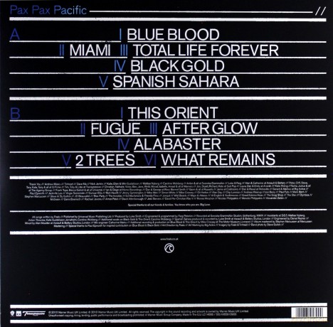 Foals: Total Life Forever [Winyl]