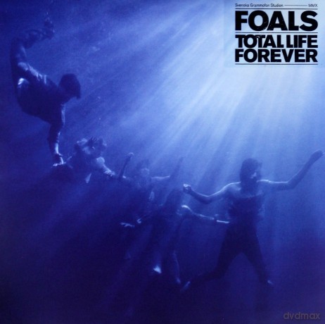 Foals: Total Life Forever [Winyl]
