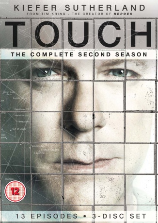 Touch Complete Season 2 [3DVD]