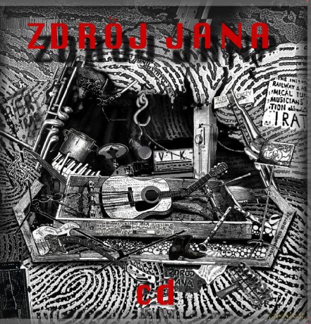 Zdrój Jana: CD (digipack) [CD]