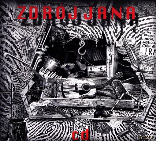 Zdrój Jana: CD (digipack) [CD]