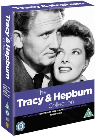 Tracy Hepburn Collection [4DVD]