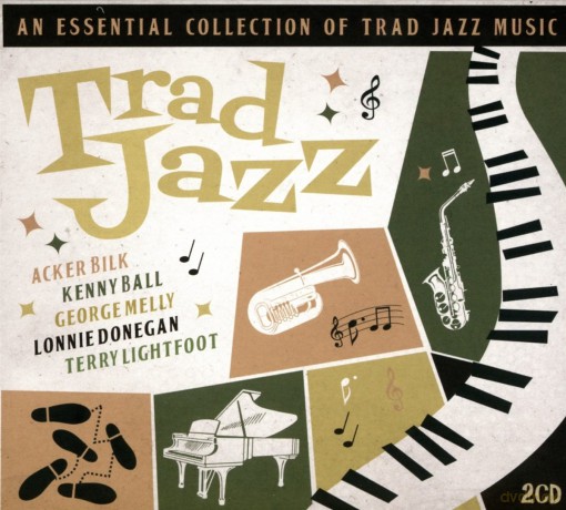 Trad Jazz [2CD]