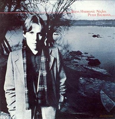 Peter Baumann: Trans Harmonic Nights [CD]