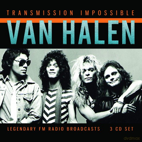 Van Halen: Transmission Impossible [3CD]