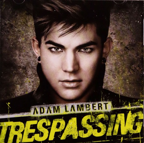 Adam Lambert: Trespassing [CD]
