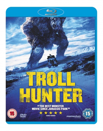 Troll Hunter [Blu-Ray]