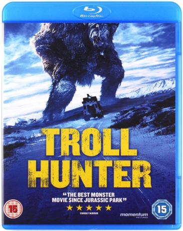 Troll Hunter [Blu-Ray]