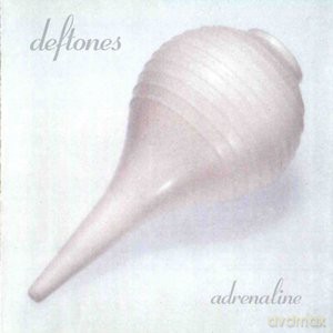 Deftones: Adrenaline [Winyl]