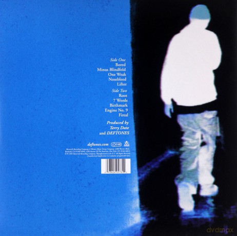 Deftones: Adrenaline [Winyl]