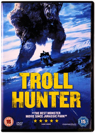 Troll Hunter [DVD]