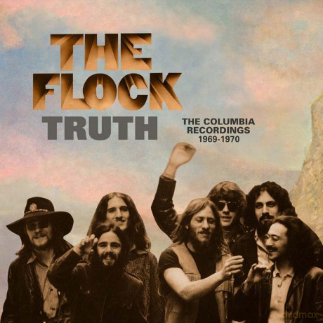 Flock: Truth - The Columbia Recordings 1969-1970 Remastered Anthology [2CD]