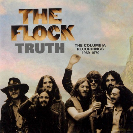 Flock: Truth - The Columbia Recordings 1969-1970 Remastered Anthology [2CD]