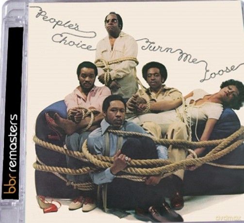 Peoples Choice: Turn Me Loose [CD]