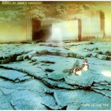 Barclay James Harvest: Turn Of The Tide [CD]