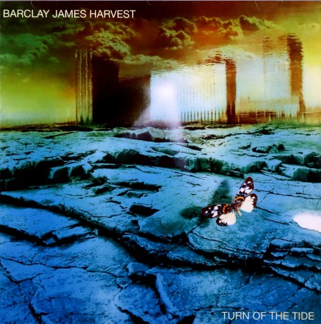 Barclay James Harvest: Turn Of The Tide [CD]