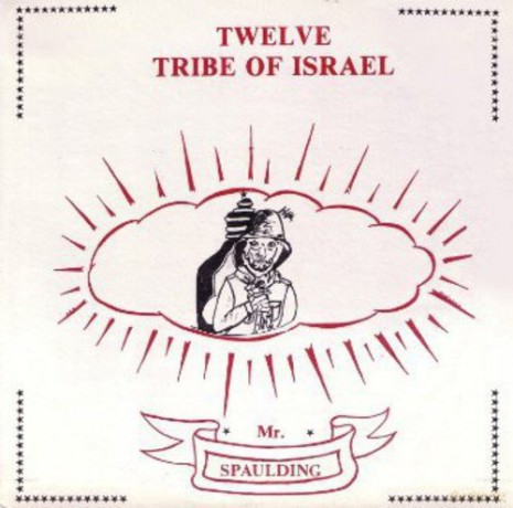 Mr. Spaulding: Twelve Tribe Of Israel Anthology [Winyl]