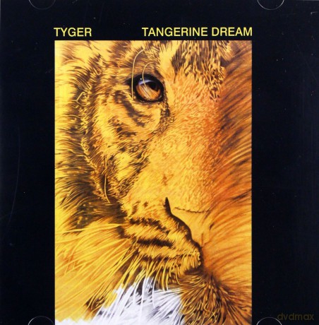 Tangerine Dream: Tyger [CD]
