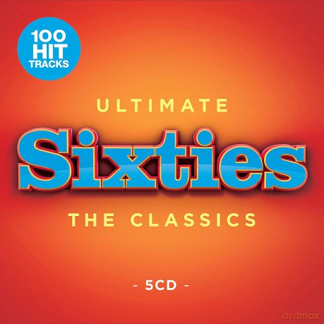 Ultimate 60s - The Classics [5CD]