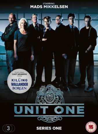 Unit One Season 1 [3DVD]