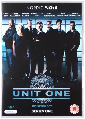 Unit One Season 1 [3DVD]