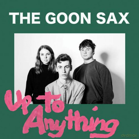 Goon Sax: Up To Anything [CD]