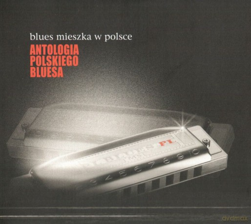Blues Mieszka W Polsce. Antologia Polskiego Bluesa (digipack) [CD]