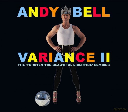 Andy Bell: Variance II [CD]
