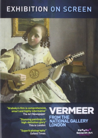 Vermeer And Music - The Art Of Love And Leisure [DVD]