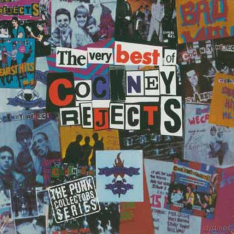 Cockney Rejects: Very Best Of [CD]
