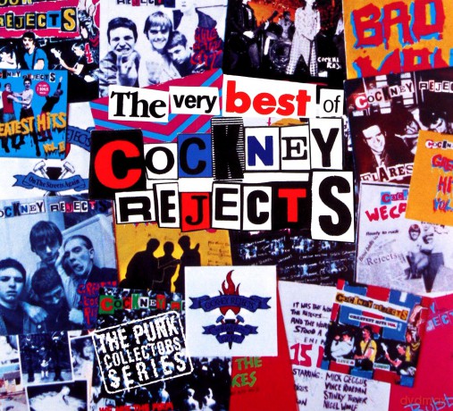 Cockney Rejects: Very Best Of [CD]