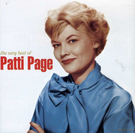 Patti Page: Very Best Of Patti Page [CD]